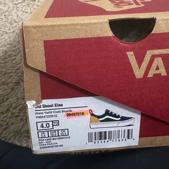 Vans Old Skool Elas - Picture 2 of 6